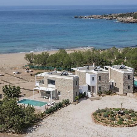 Cedar Bay Beachside Villas Paleokhóra Eksteriør bilde