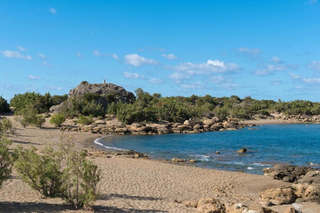 Cedar Bay Beachside Villas Paleokhóra Eksteriør bilde