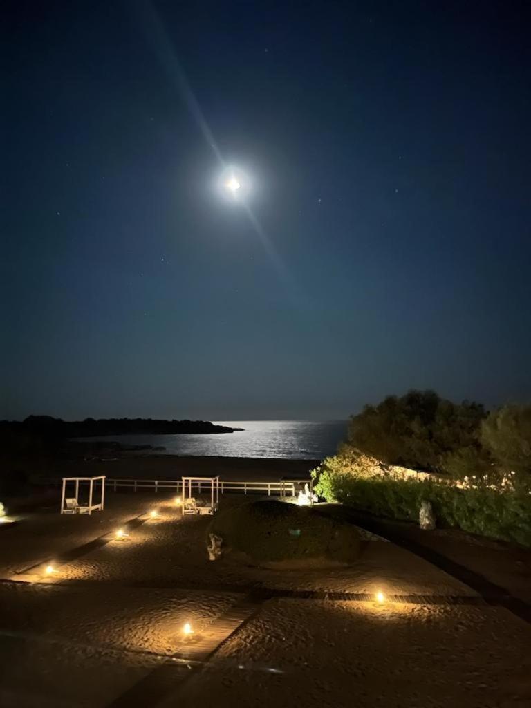 Cedar Bay Beachside Villas Paleokhóra Eksteriør bilde