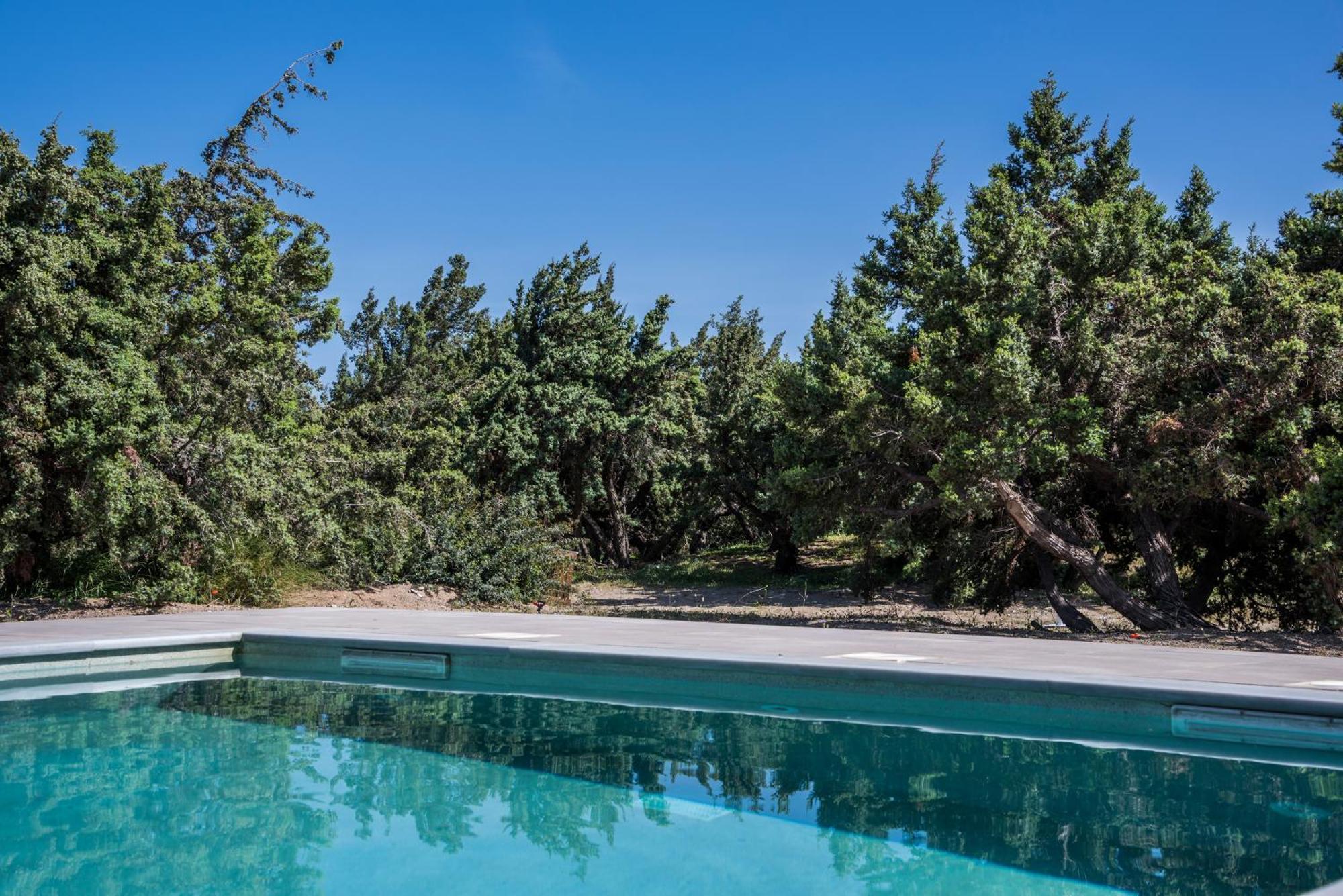 Cedar Bay Beachside Villas Paleokhóra Eksteriør bilde