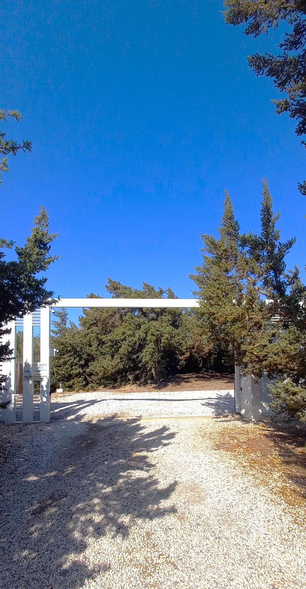 Cedar Bay Beachside Villas Paleokhóra Eksteriør bilde