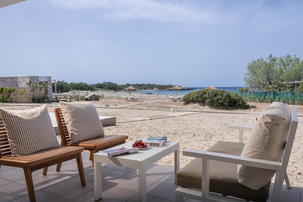 Cedar Bay Beachside Villas Paleokhóra Eksteriør bilde