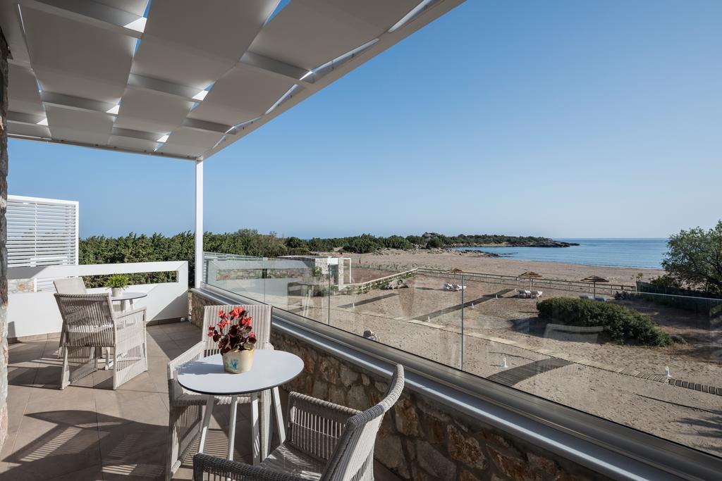 Cedar Bay Beachside Villas Paleokhóra Eksteriør bilde