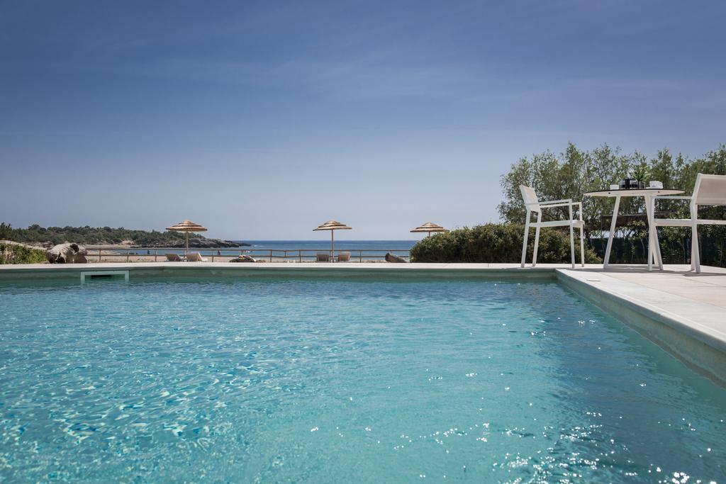 Cedar Bay Beachside Villas Paleokhóra Eksteriør bilde