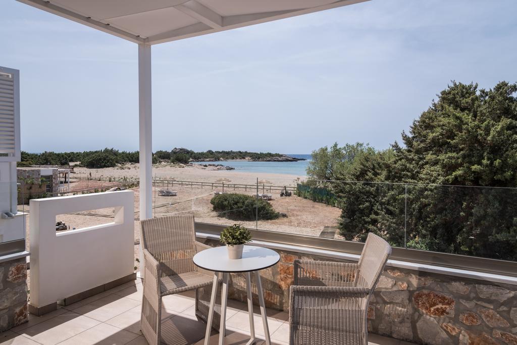 Cedar Bay Beachside Villas Paleokhóra Eksteriør bilde