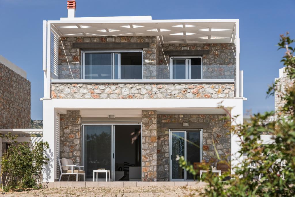 Cedar Bay Beachside Villas Paleokhóra Eksteriør bilde