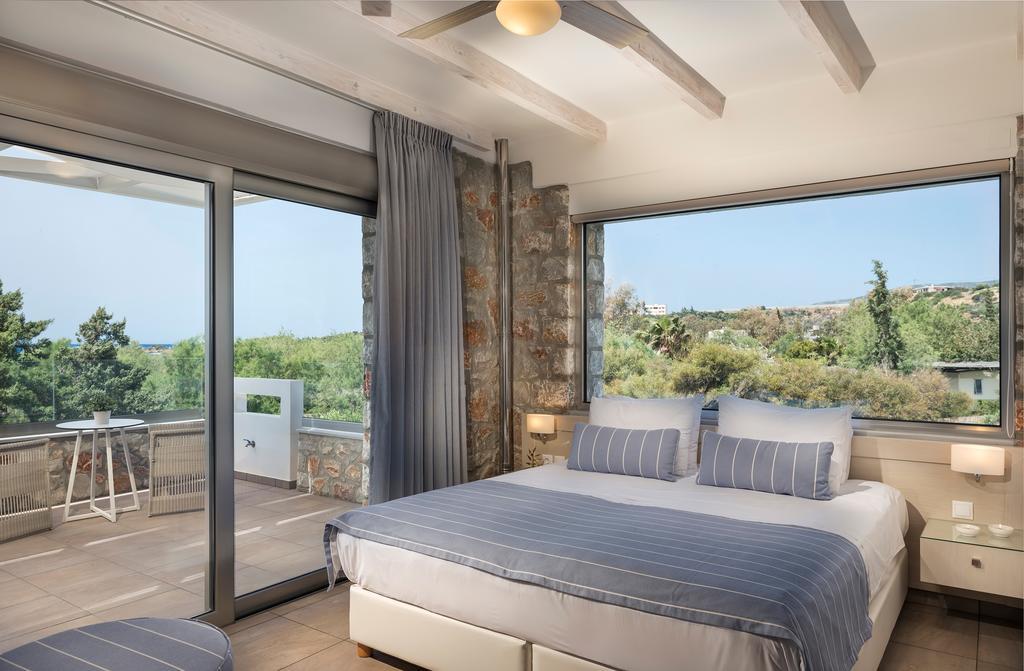 Cedar Bay Beachside Villas Paleokhóra Eksteriør bilde